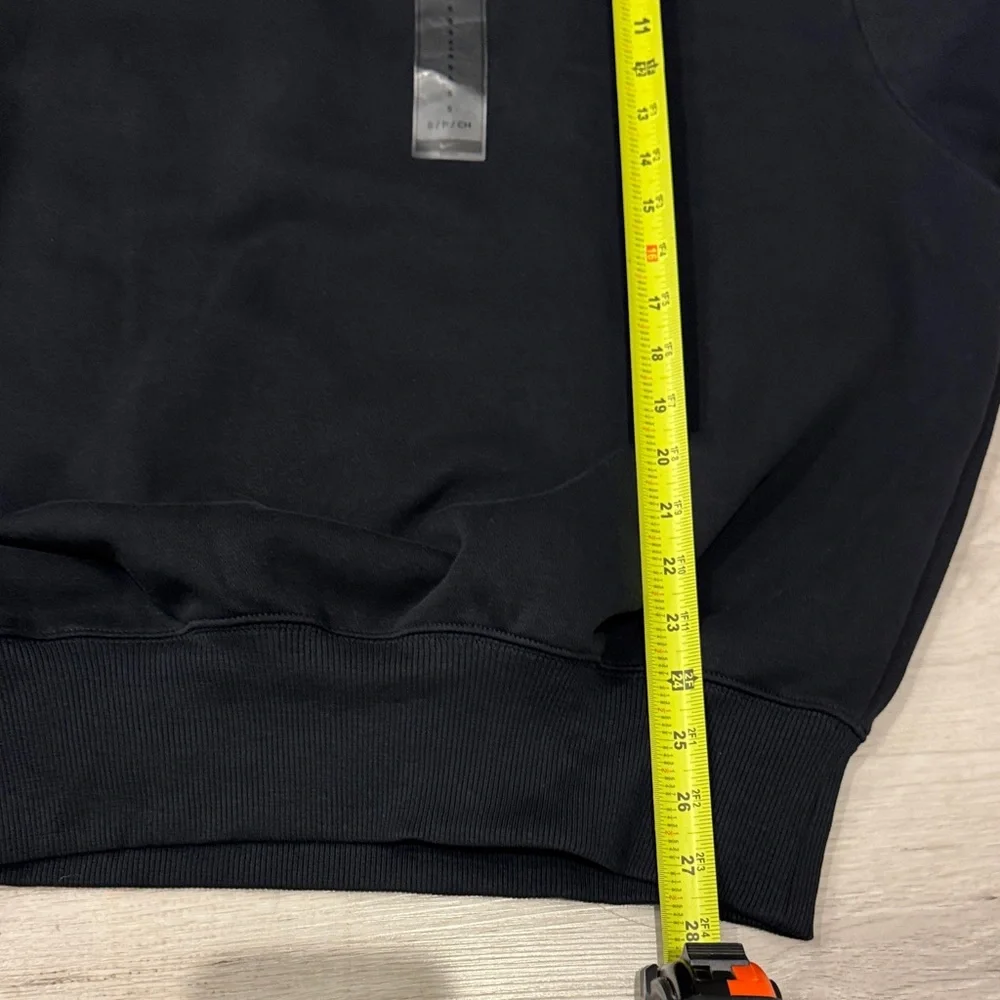 Nike Sportswear Oversized Women's Black Sweater. - Picture 8 of 14